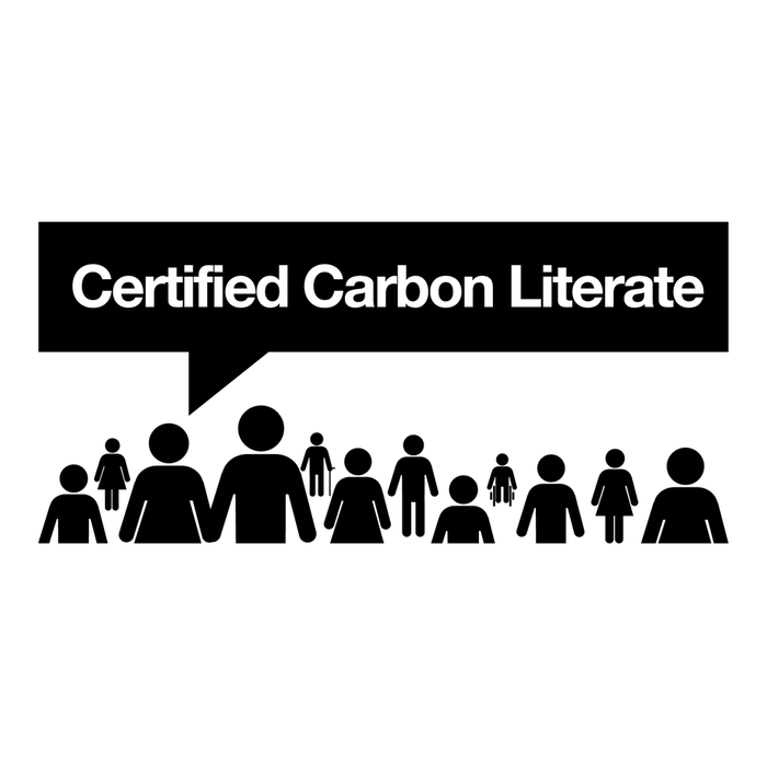 Certified Carbon Literate