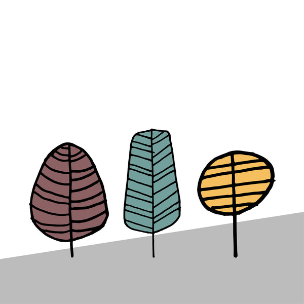 TREES Newcastle Nick James Design