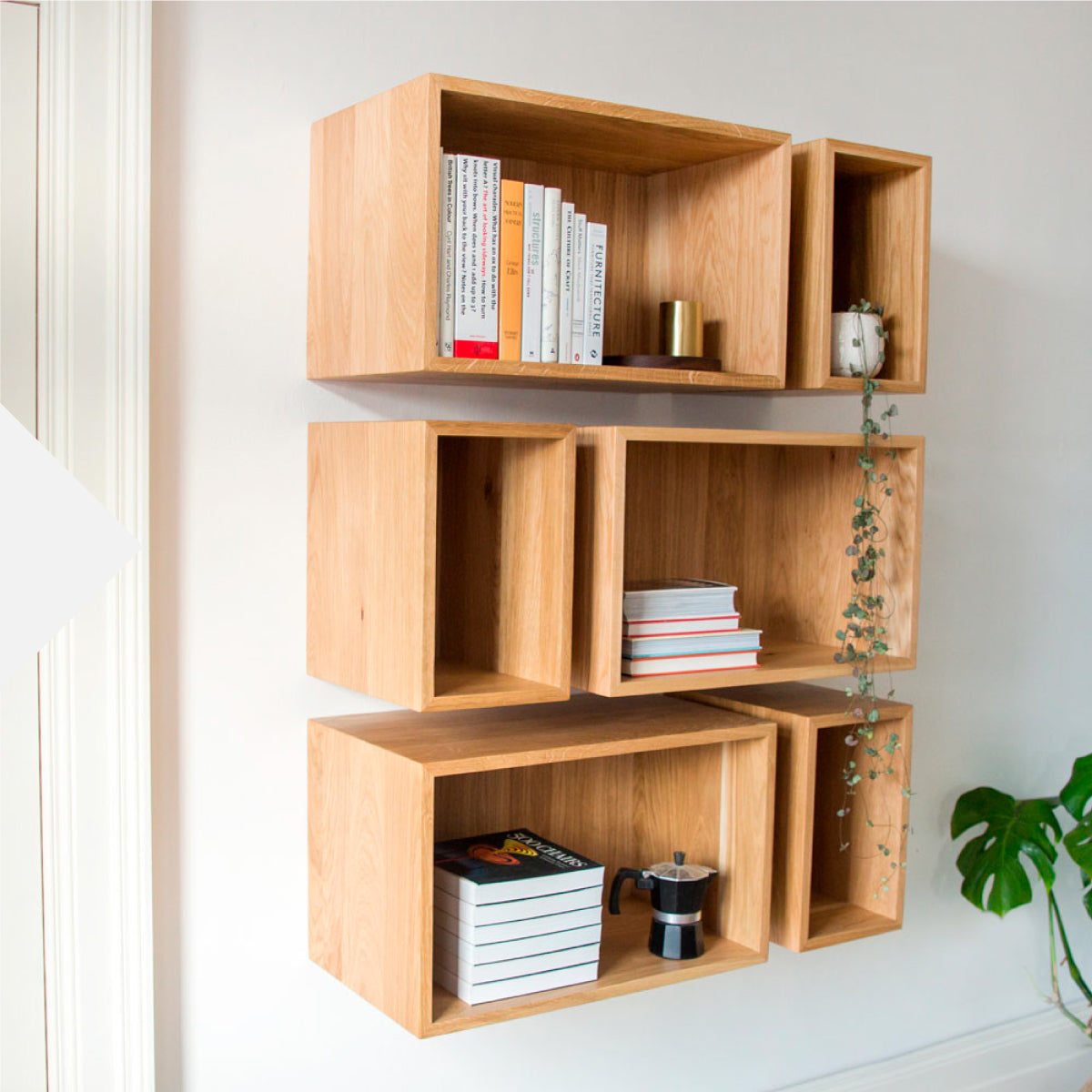 Shelving