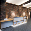 LIVE Works Reception Desk - Newcastle