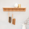 Peg shelf