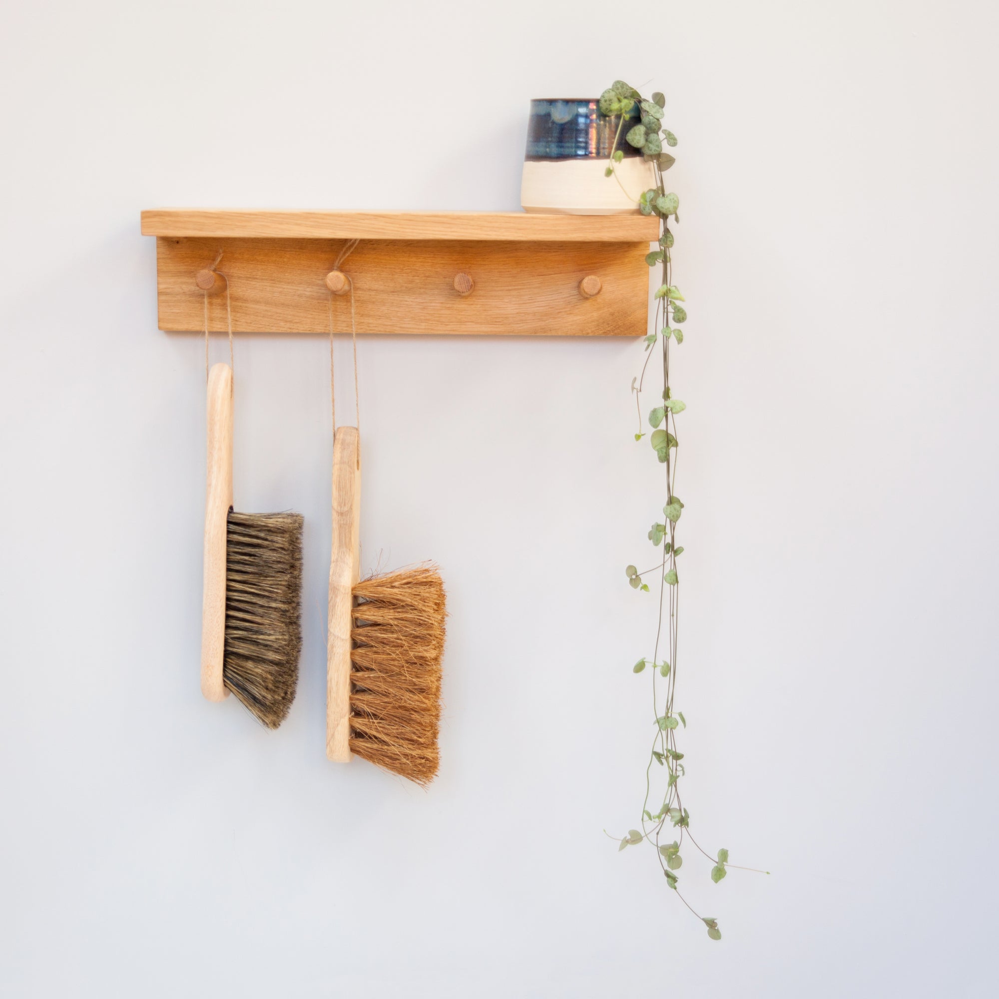 Peg shelf Nick James Design