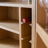 Oak Drinks Cabinet