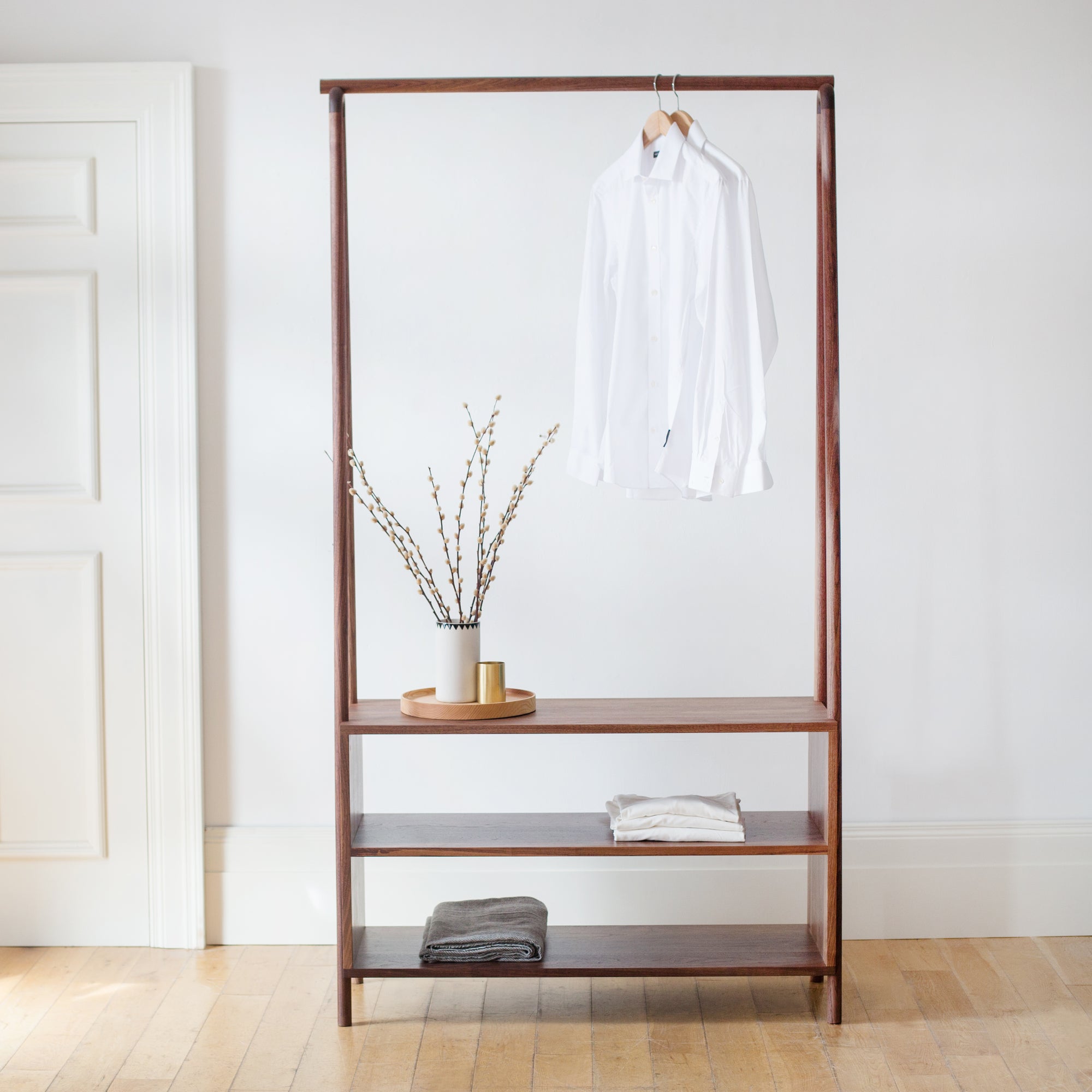 Freestanding Wardrobe