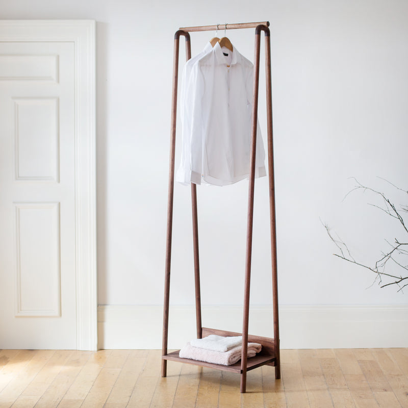 Freestanding Wardrobe - Nick James Design