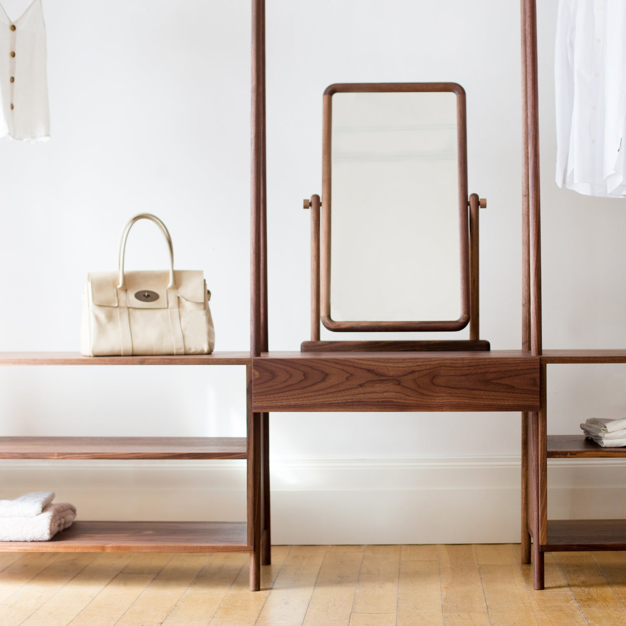 Freestanding Wardrobe