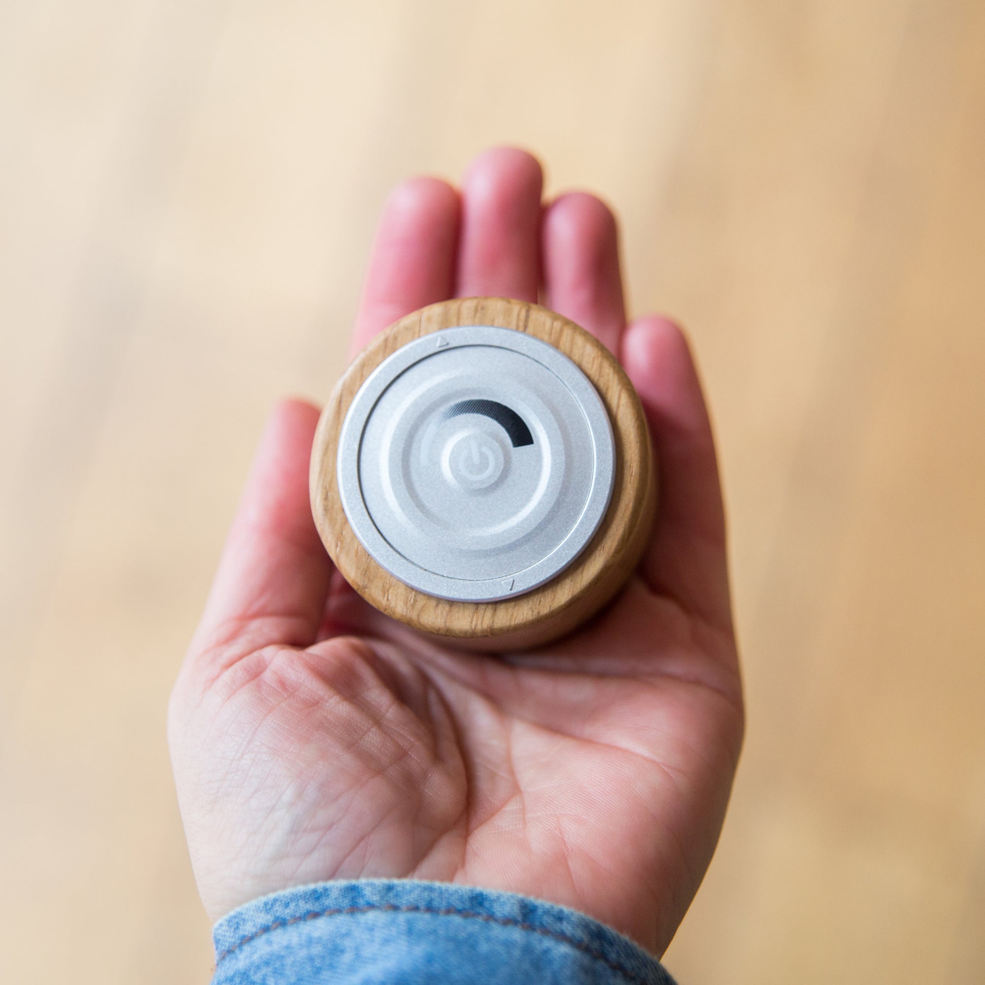 Curved Standard Lamp