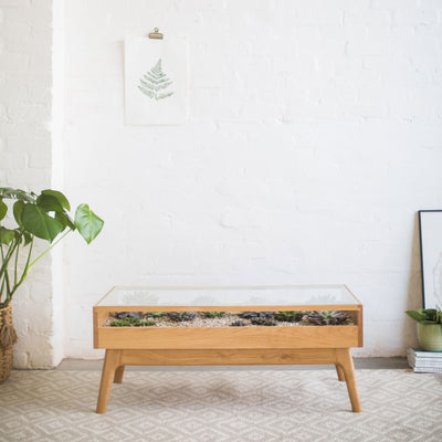 Terrarium Table