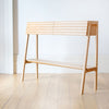 Soild Oak Console table