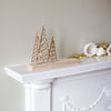 Wooden Trees