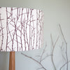 twiggy lampshade