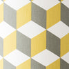 Isometric Cube Lamp & Shade