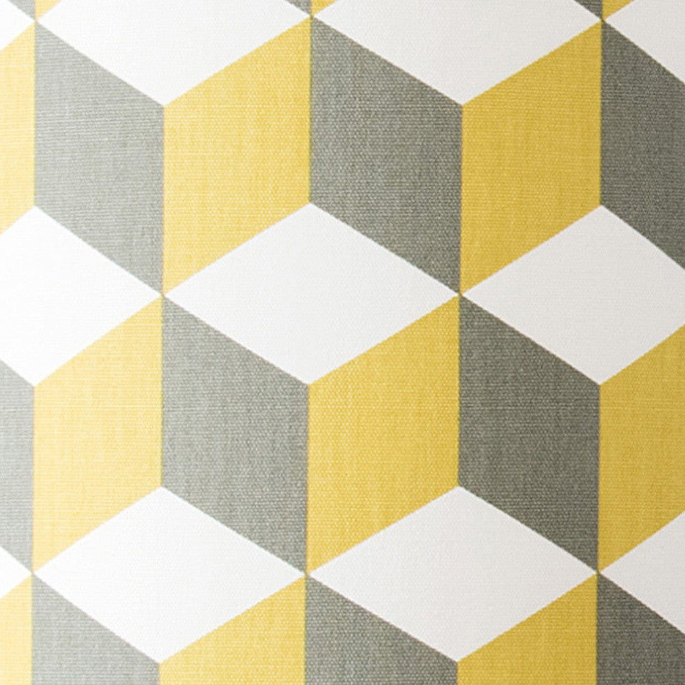 Isometric Cube Lamp & Shade