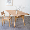 Handmade Oak Dining table
