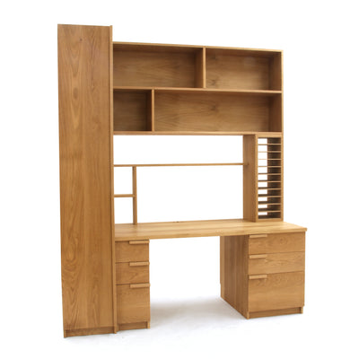 Oak Desk