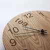 tea clock detail