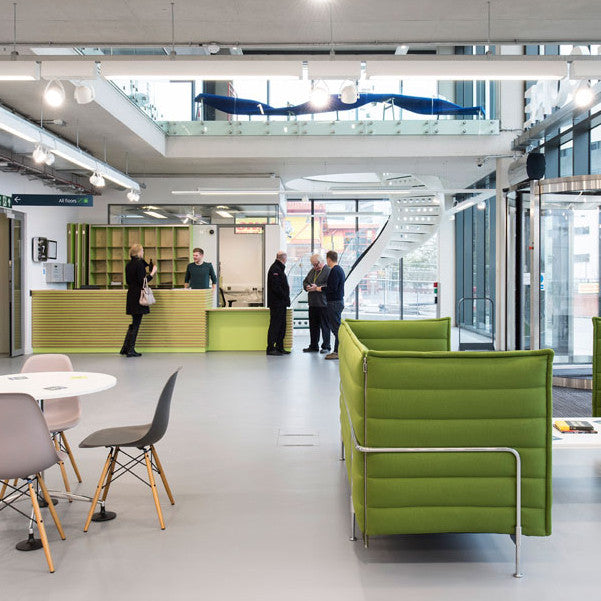 The Core - Reception Desk