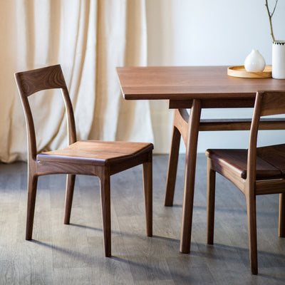 Handmade Walnut Dining Table