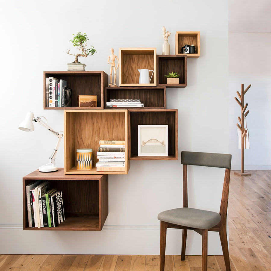 Shelving - Nick James Design