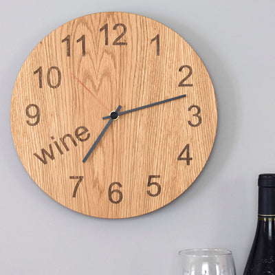 wine o clock